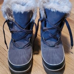 Waterproof Sorel boots